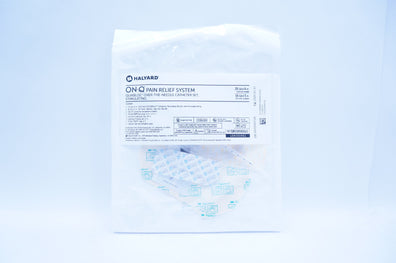 Halyard QB15016SGC Pain Relief System, Over-The-Needle Cath. Set 20Ga x 6inch (x)